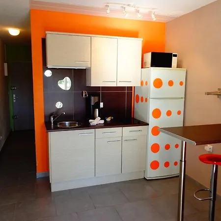 Apartment Colors - Port Nature Pn606 - 2 Personnes Agde