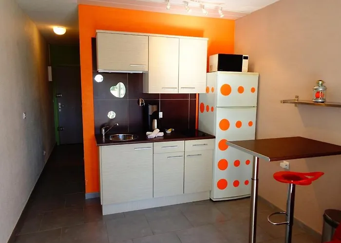 Apartamento Colors - Port Nature Pn606 - 2 Personnes